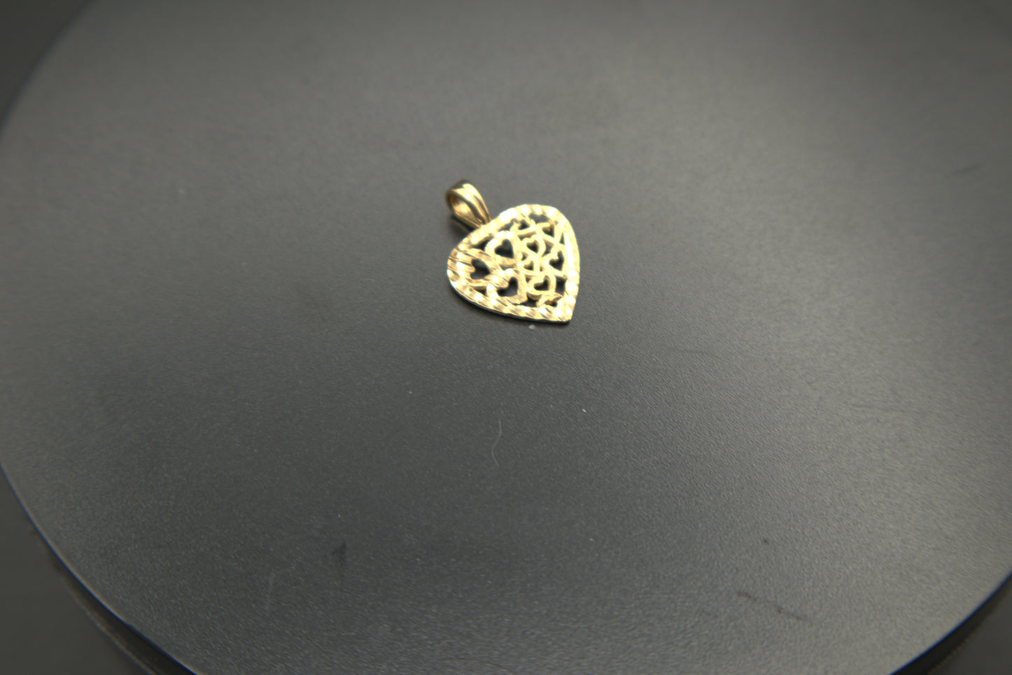 Pendentif Heart D1