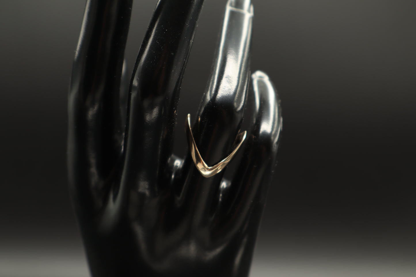 Bague Grecka Bangle en or 10K