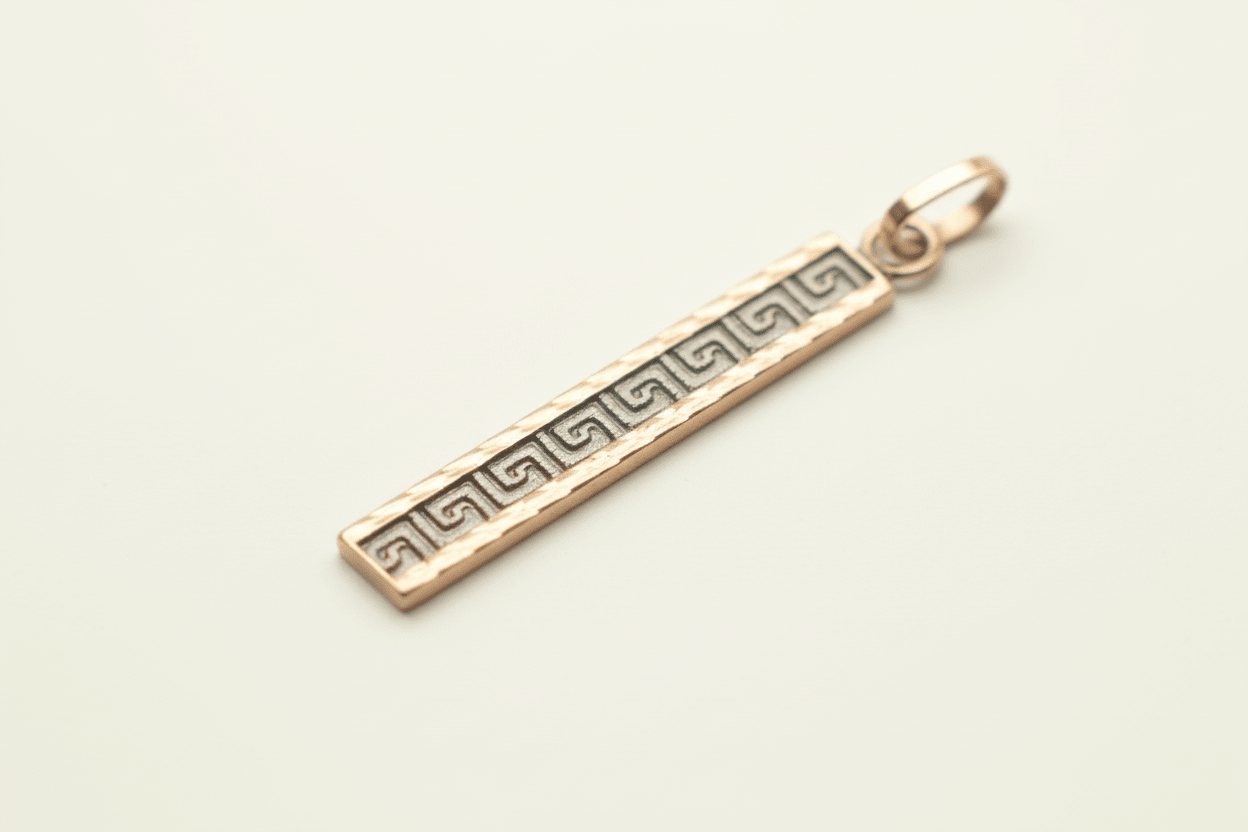 Pendentif Grecka D2