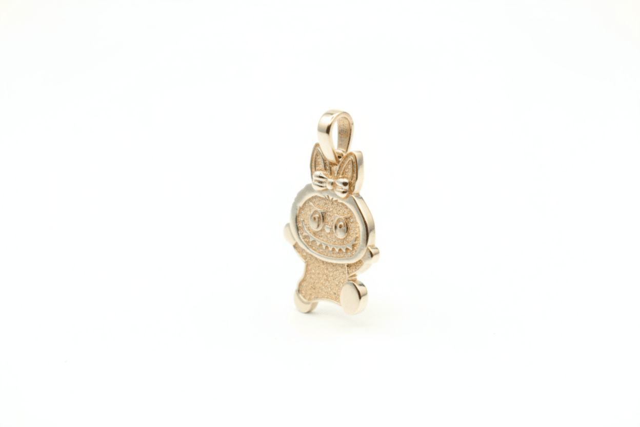 Pendentif Labubu