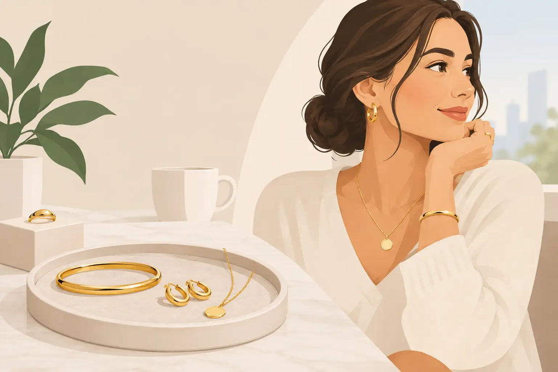 Is 18K Gold Jewelry Worth It for Everyday Wear?
