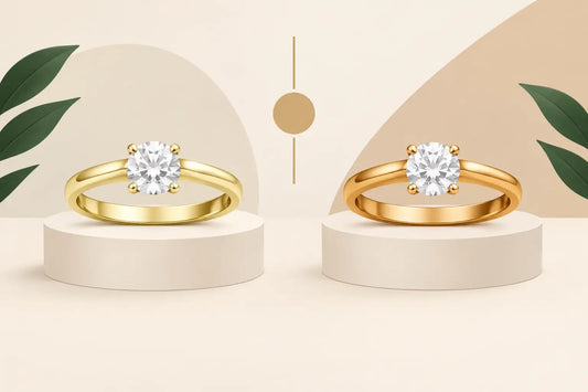 10K vs 14K Gold: Which Is Right for You?