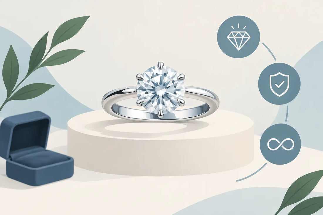 How to Choose a Diamond Ring That Lasts