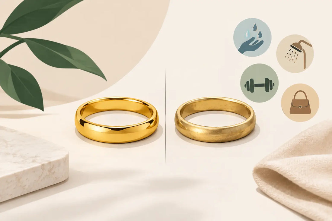 Does 10K Gold Fade? The Truth About Daily Wear