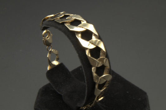 Bracelet Gourmette 14MM