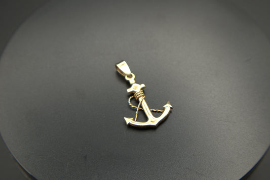 Pendentif Ancre D1