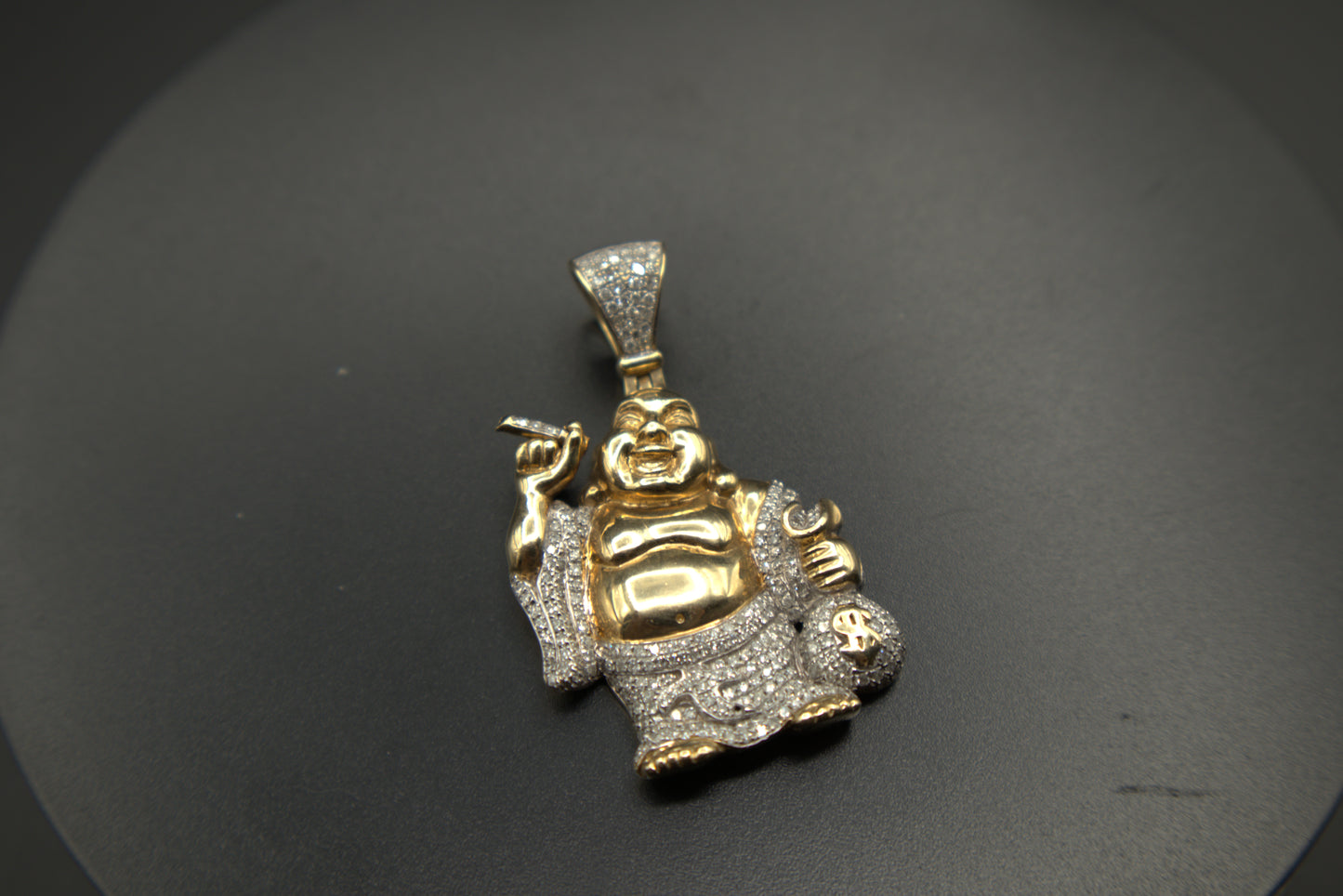 Pendentif Buddha D1