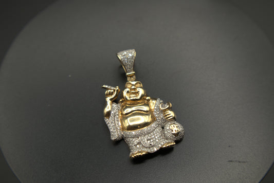 Pendentif Buddha D1