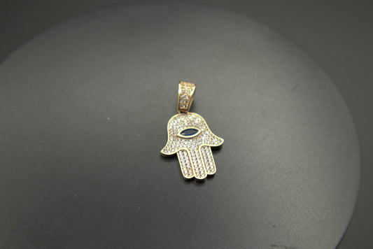Pendentif Khamsa D1