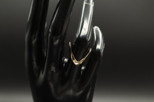 Bague Grecka Bangle en or 10K