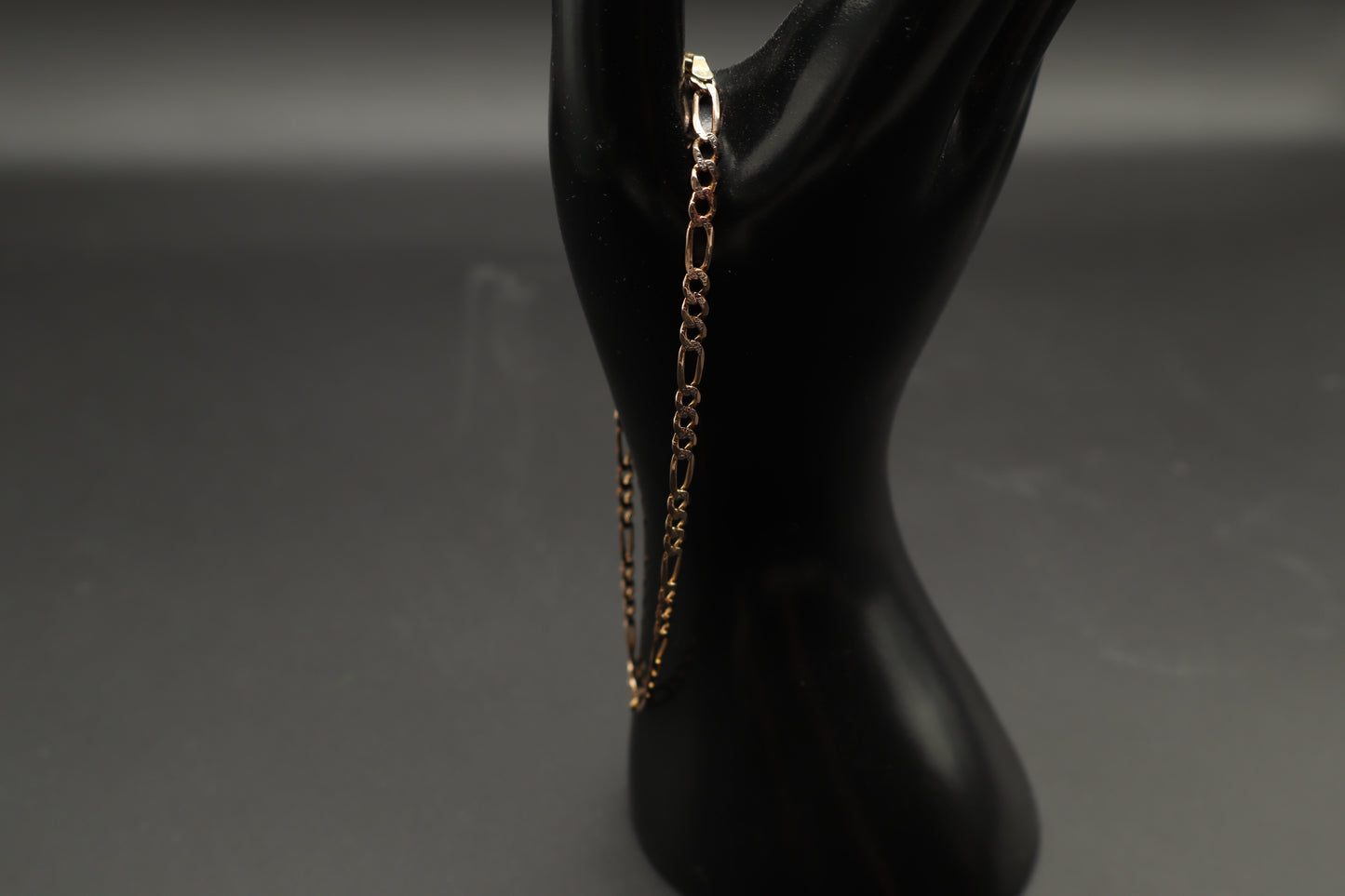 Chaîne de cheville mariner en or 10K