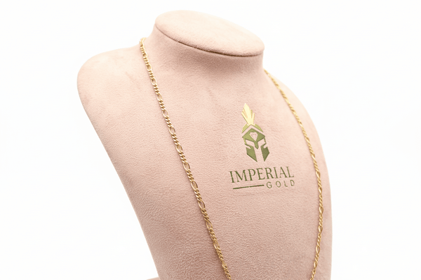 Chaîne Mariner Link pour femme en or 14K