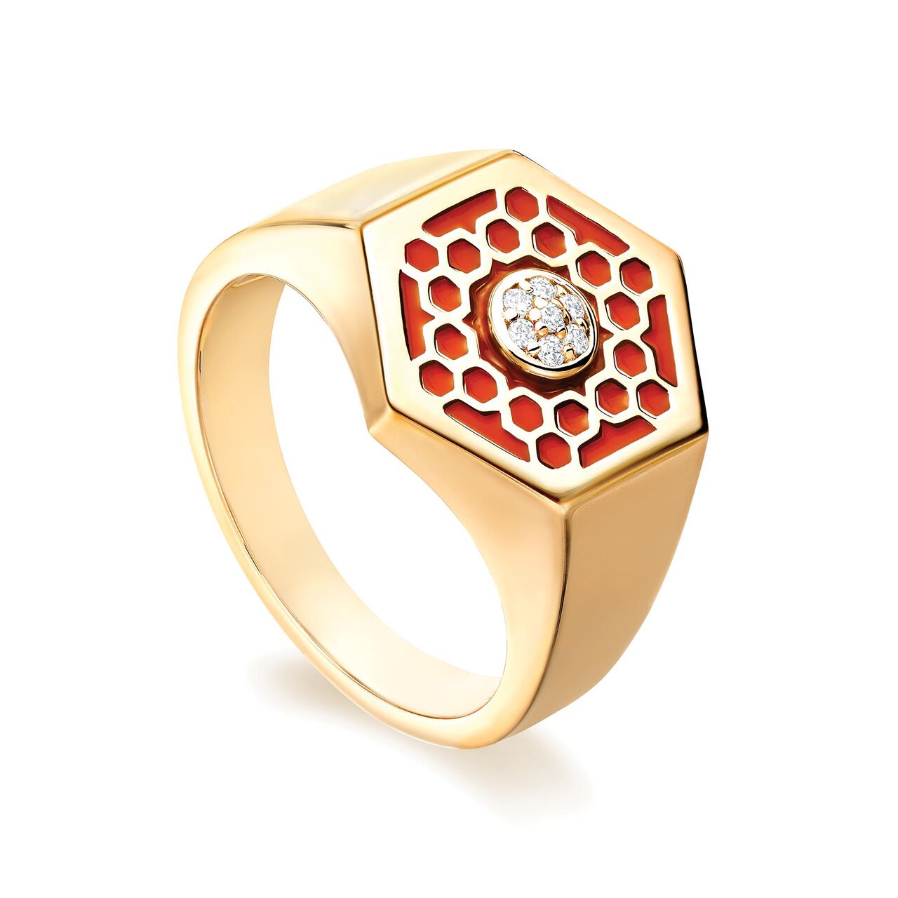 Maison Birks Ring 2010–2020 18K Gold | Imperial Gold