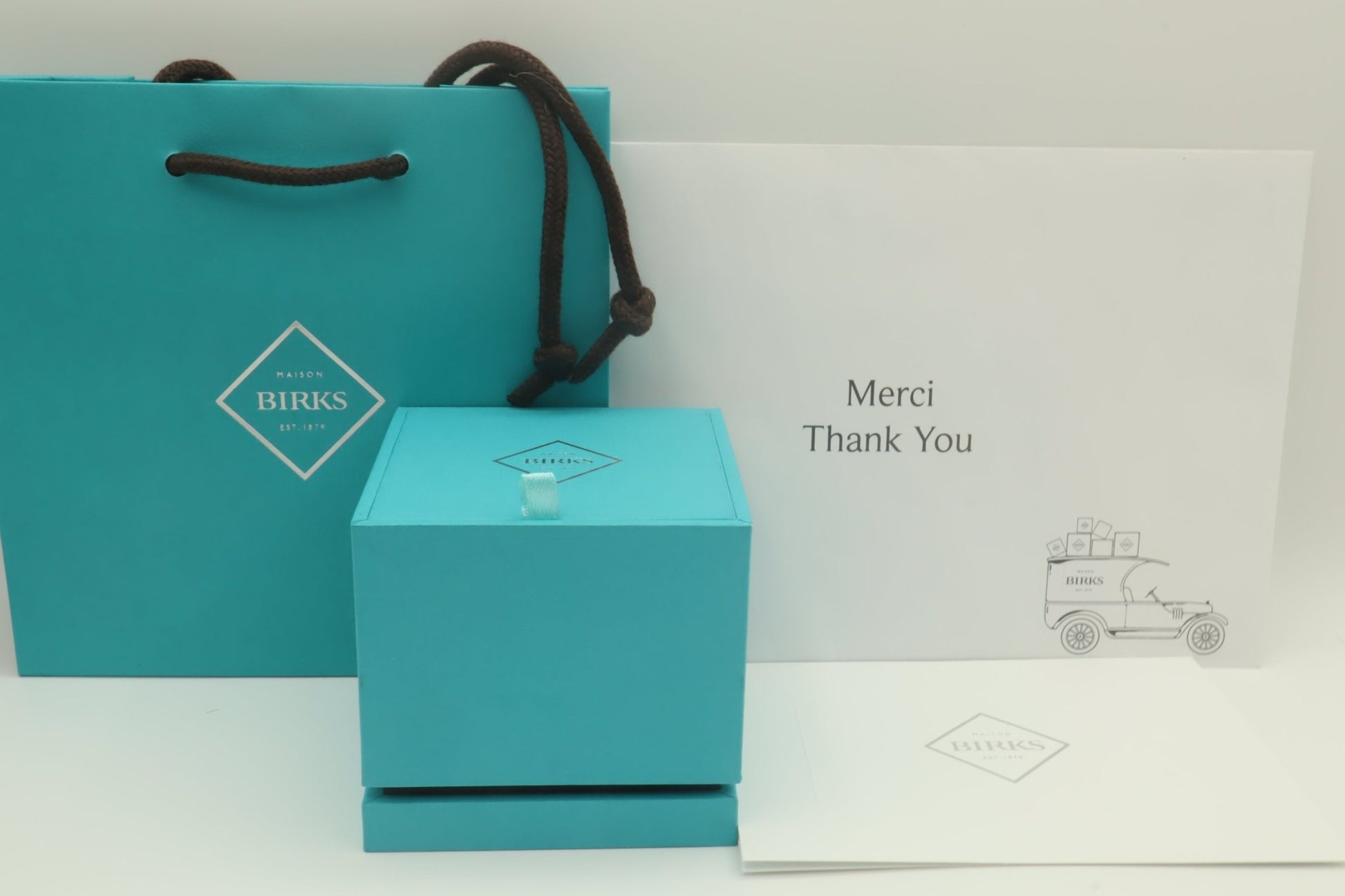 Maison BIRKS Ring 2010-2020 18k Gold