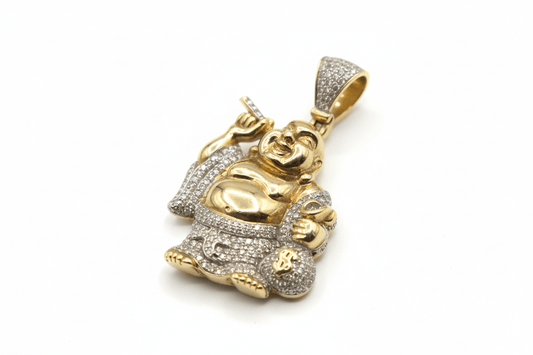 Pendentif Buddha D1