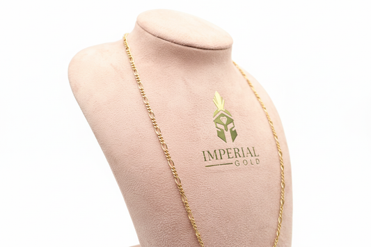 Chaîne Mariner Link pour femme en or 14K